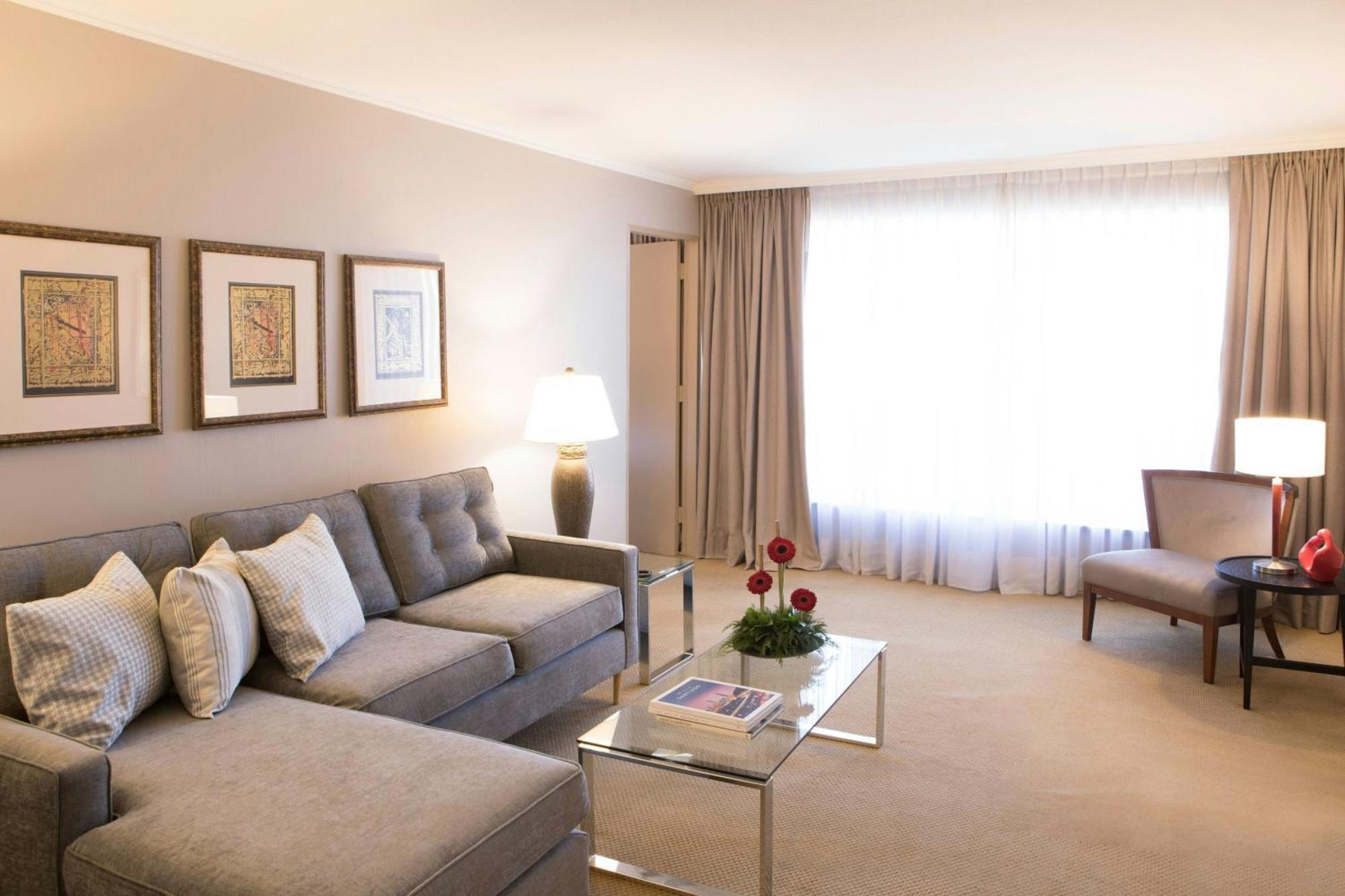 Le Meridien Santiago — Fotos 3
