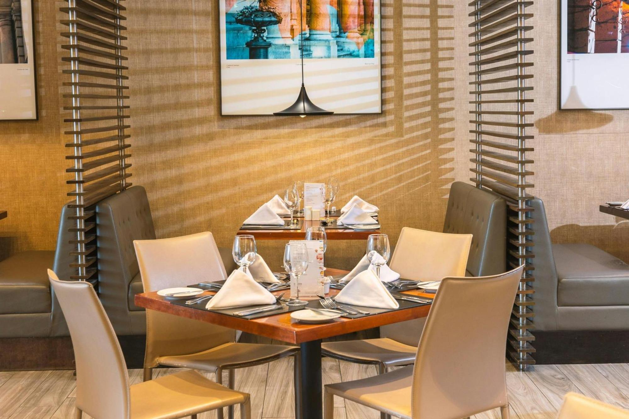 Le Meridien Santiago — Fotos 1